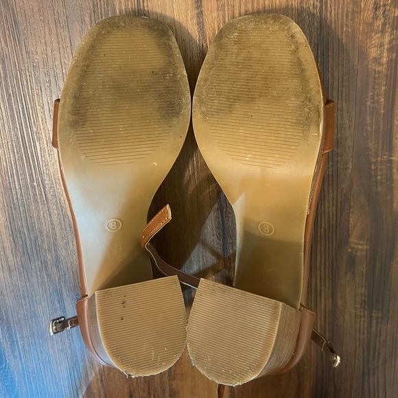 Madden Girl Women's Dawny Heeled Sandal - Picture 8 of 9